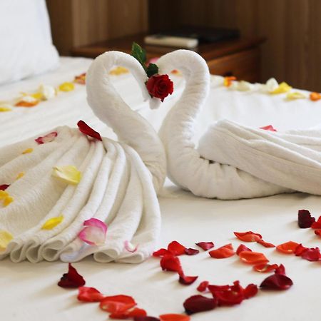Khach San Nang Bien - Sunny Sea Hotel Nha Trang Bagian luar foto