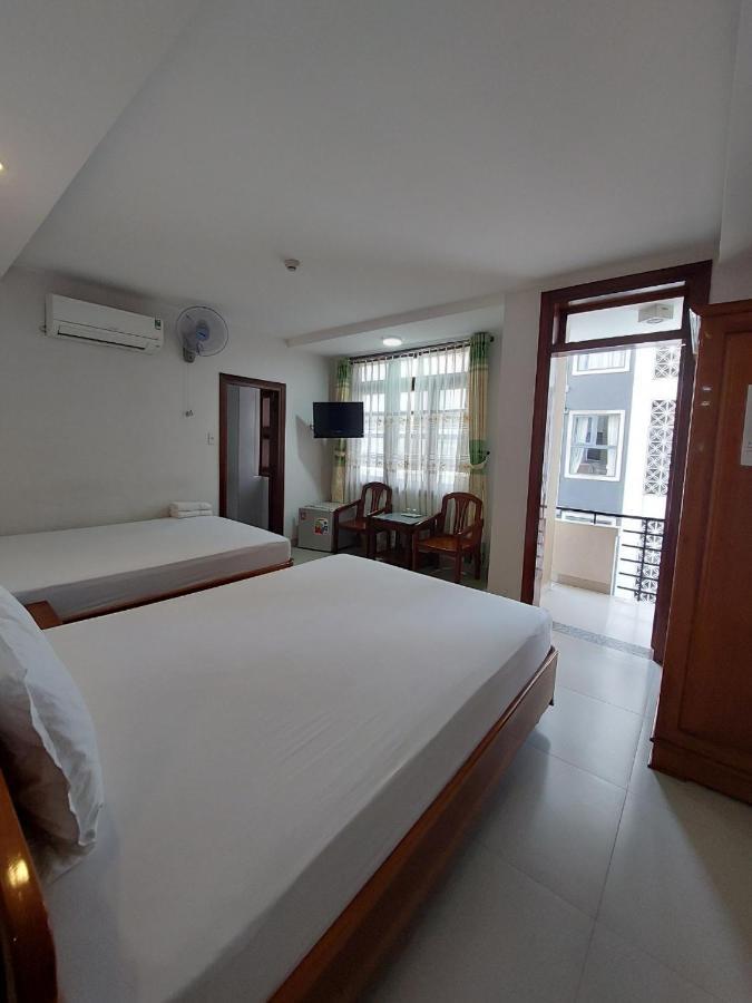 Khach San Nang Bien - Sunny Sea Hotel Nha Trang Bagian luar foto