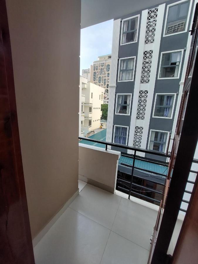 Khach San Nang Bien - Sunny Sea Hotel Nha Trang Bagian luar foto