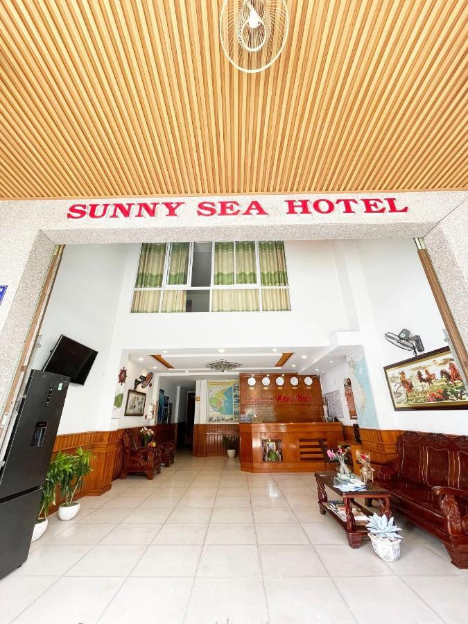 Khach San Nang Bien - Sunny Sea Hotel Nha Trang Bagian luar foto