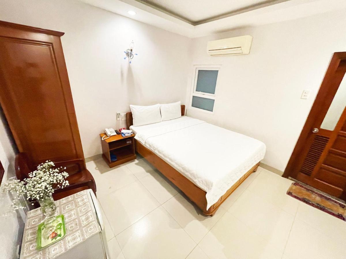 Khach San Nang Bien - Sunny Sea Hotel Nha Trang Bagian luar foto