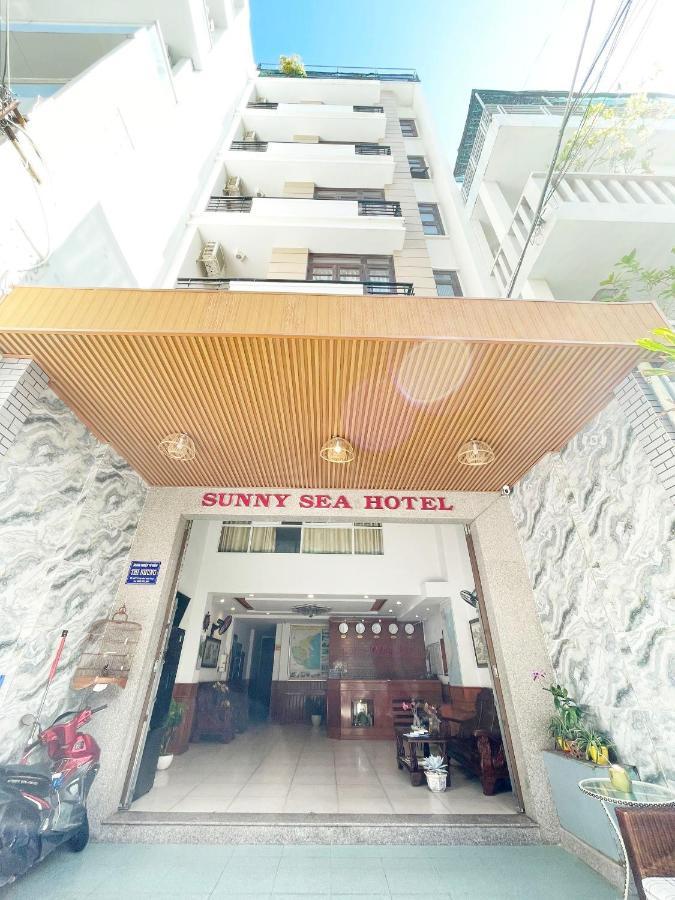 Khach San Nang Bien - Sunny Sea Hotel Nha Trang Bagian luar foto