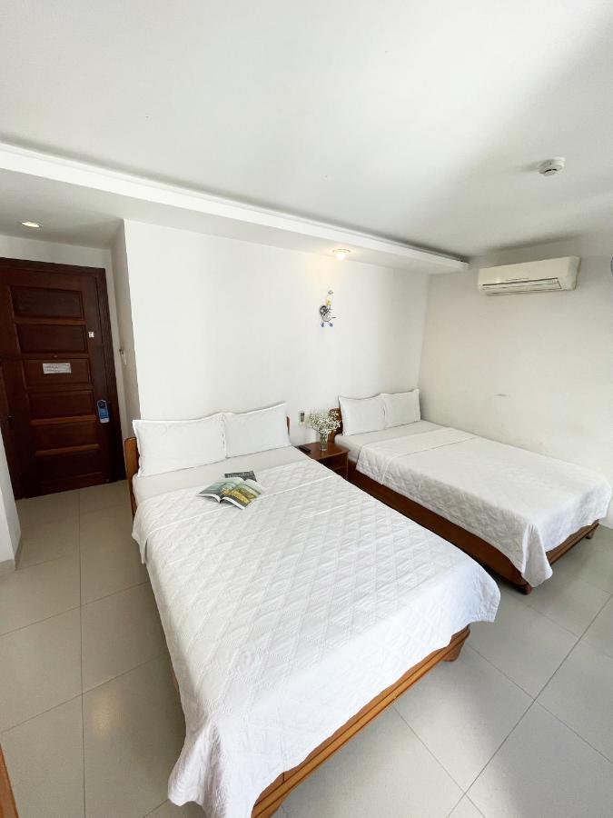 Khach San Nang Bien - Sunny Sea Hotel Nha Trang Bagian luar foto