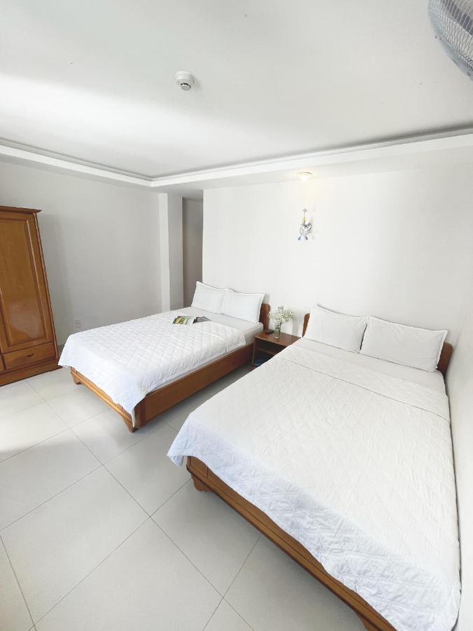 Khach San Nang Bien - Sunny Sea Hotel Nha Trang Bagian luar foto