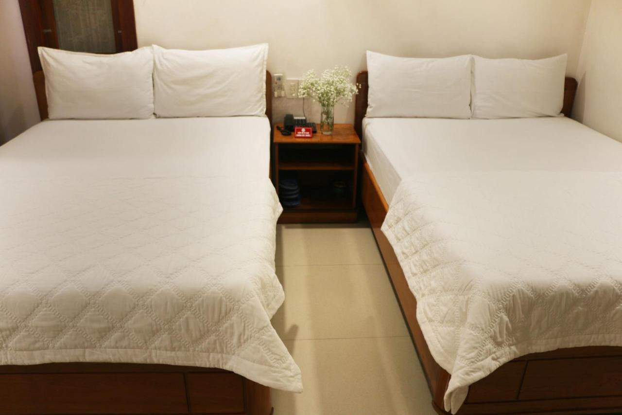 Khach San Nang Bien - Sunny Sea Hotel Nha Trang Bagian luar foto