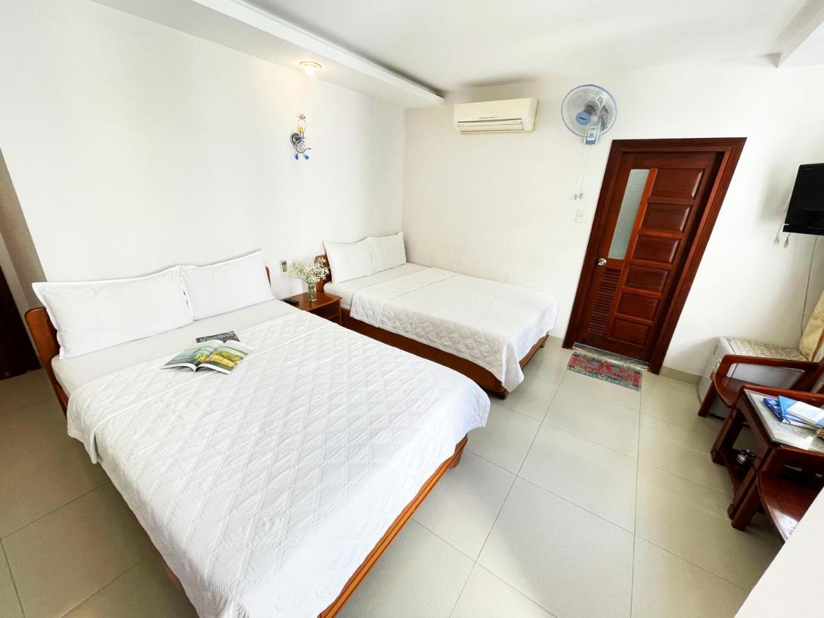 Khach San Nang Bien - Sunny Sea Hotel Nha Trang Bagian luar foto