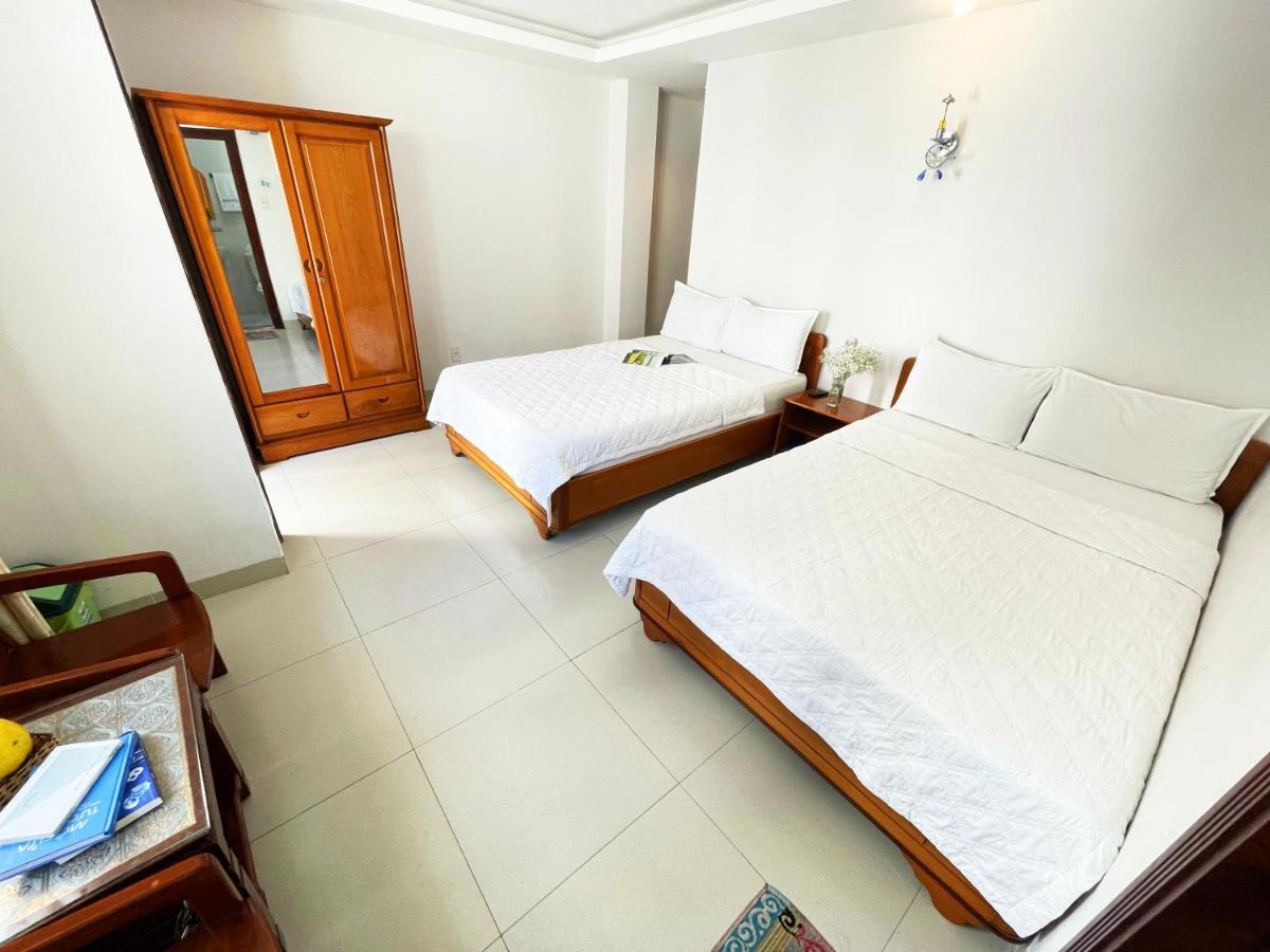Khach San Nang Bien - Sunny Sea Hotel Nha Trang Bagian luar foto