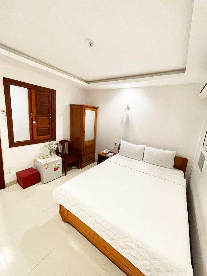Khach San Nang Bien - Sunny Sea Hotel Nha Trang Bagian luar foto