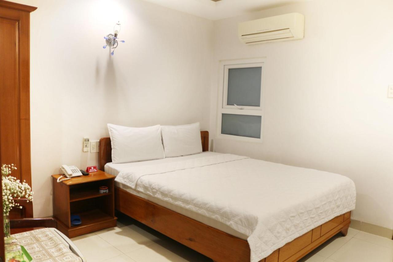 Khach San Nang Bien - Sunny Sea Hotel Nha Trang Bagian luar foto
