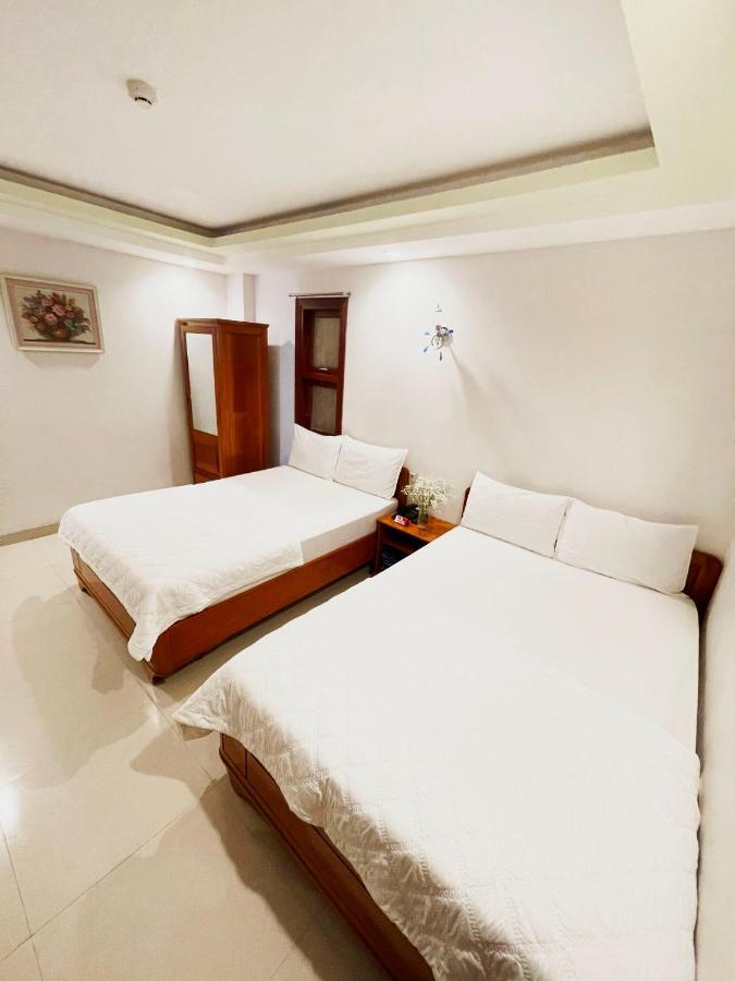 Khach San Nang Bien - Sunny Sea Hotel Nha Trang Bagian luar foto