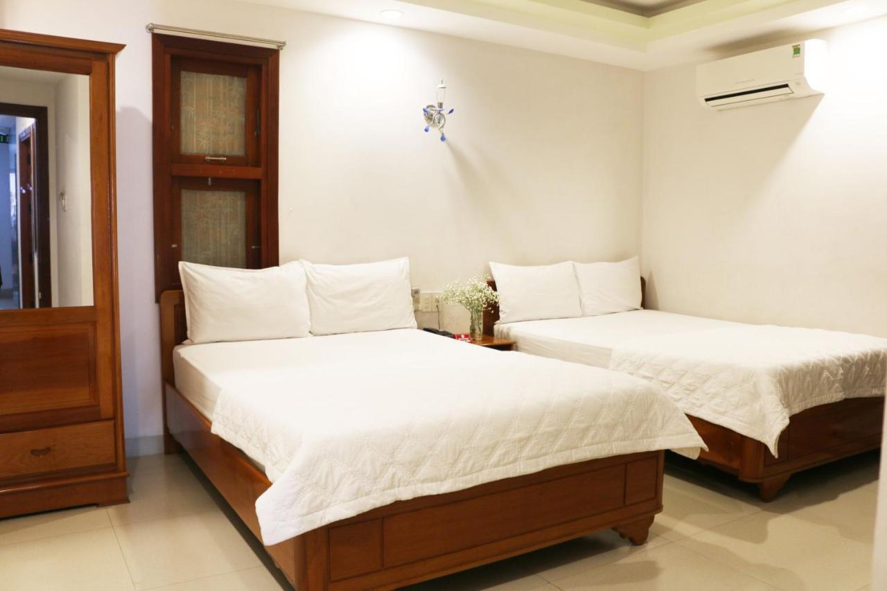 Khach San Nang Bien - Sunny Sea Hotel Nha Trang Bagian luar foto